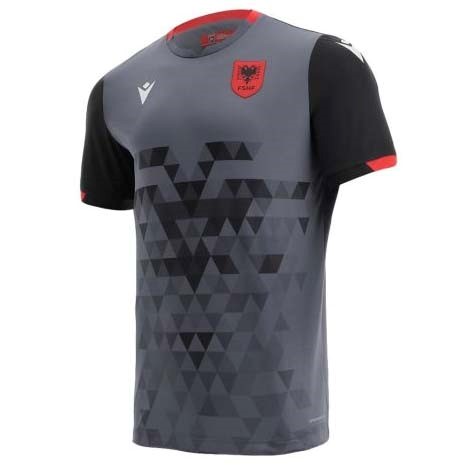 Tailandia Camiseta Albania 3ª 2021/22